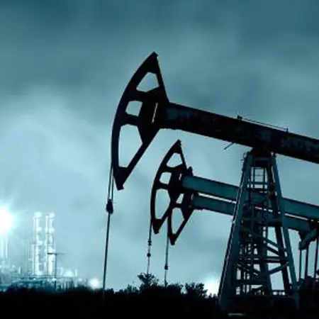 النفط والغاز والبتروكيماويات