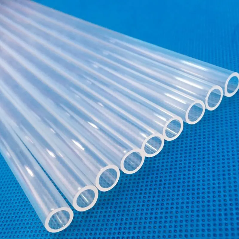 What’s The Advantages Of PFA Tube?