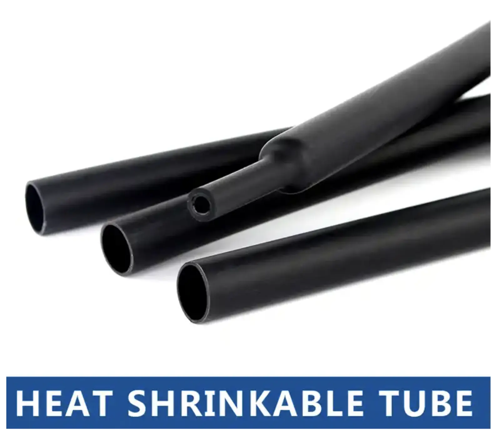 Heat Shrink Polyolefin Tubing