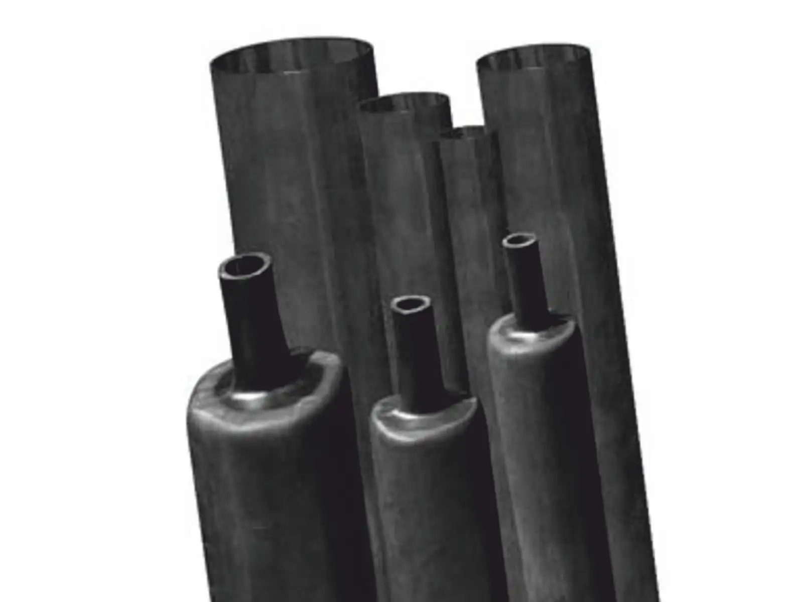 Why source polyolefin heat shrink tubes from China?