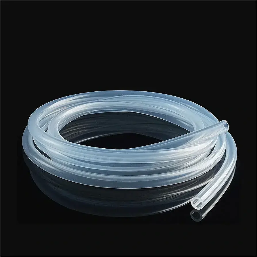 Silicone reinforced hose factory