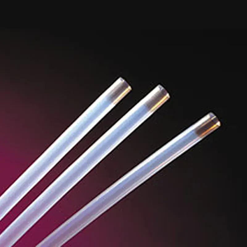 What are the key features of Yozonetech polyolefin shrink tubing?