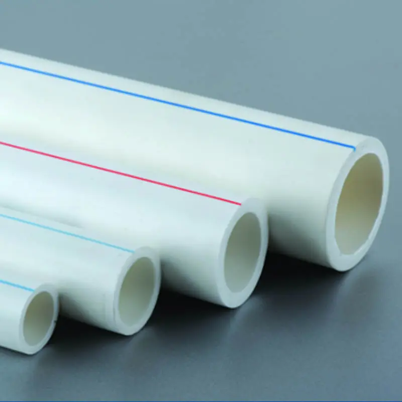China PVDF 100% Virgin Extruded Tube supplier