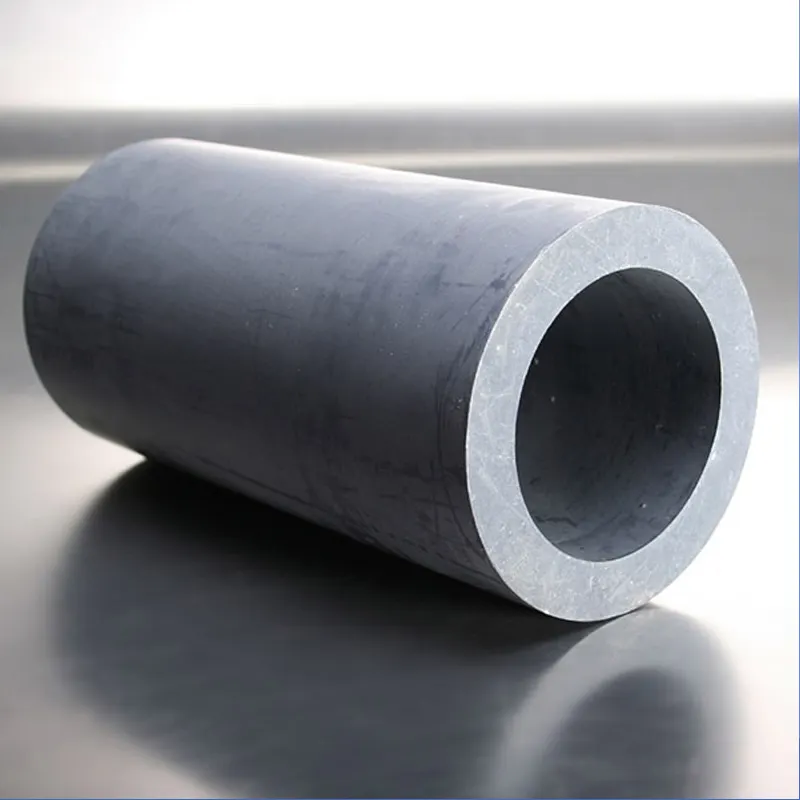 Carbon Filled PTFE Tube And Parts