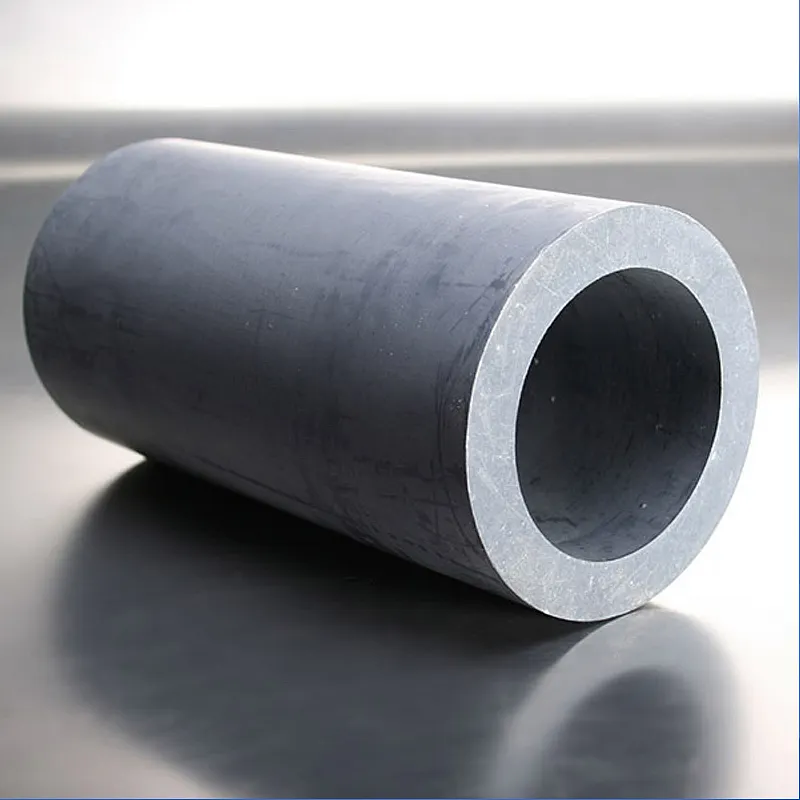 China Carbon Filled PTFE Tube And Parts supplier