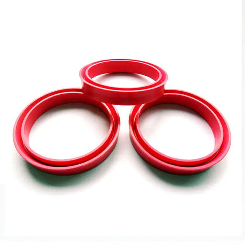 Anillos de sellado en forma de silicona, anillos o y arandelas