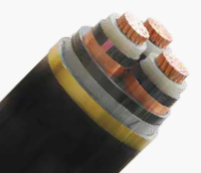China XLPE Insulated electrical cable