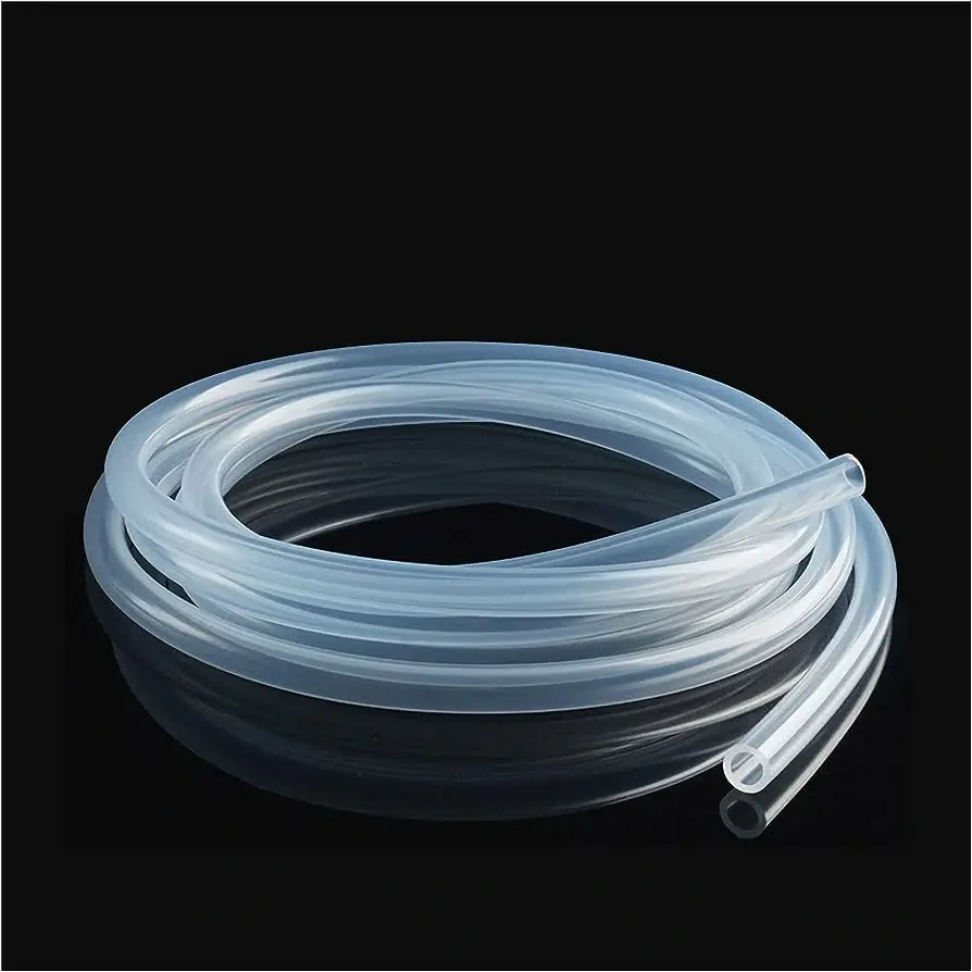 Silicone Platinum Cured Customized OEM Tubing Manufacturer for Airline