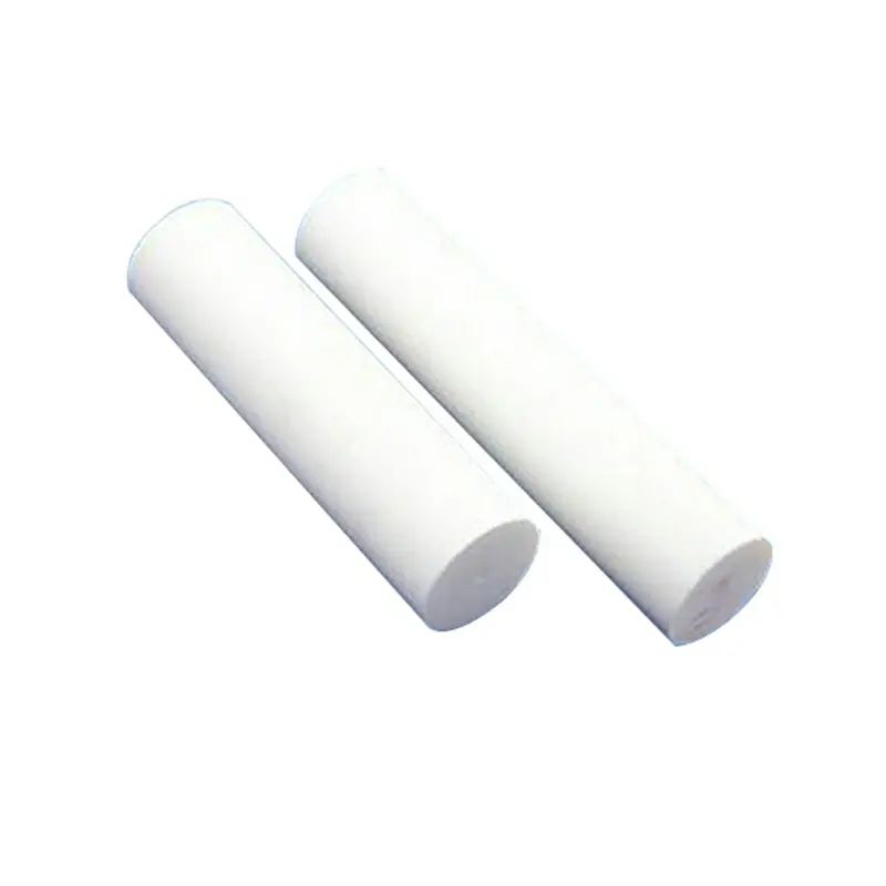 PTFE Molded And Extruded Rod