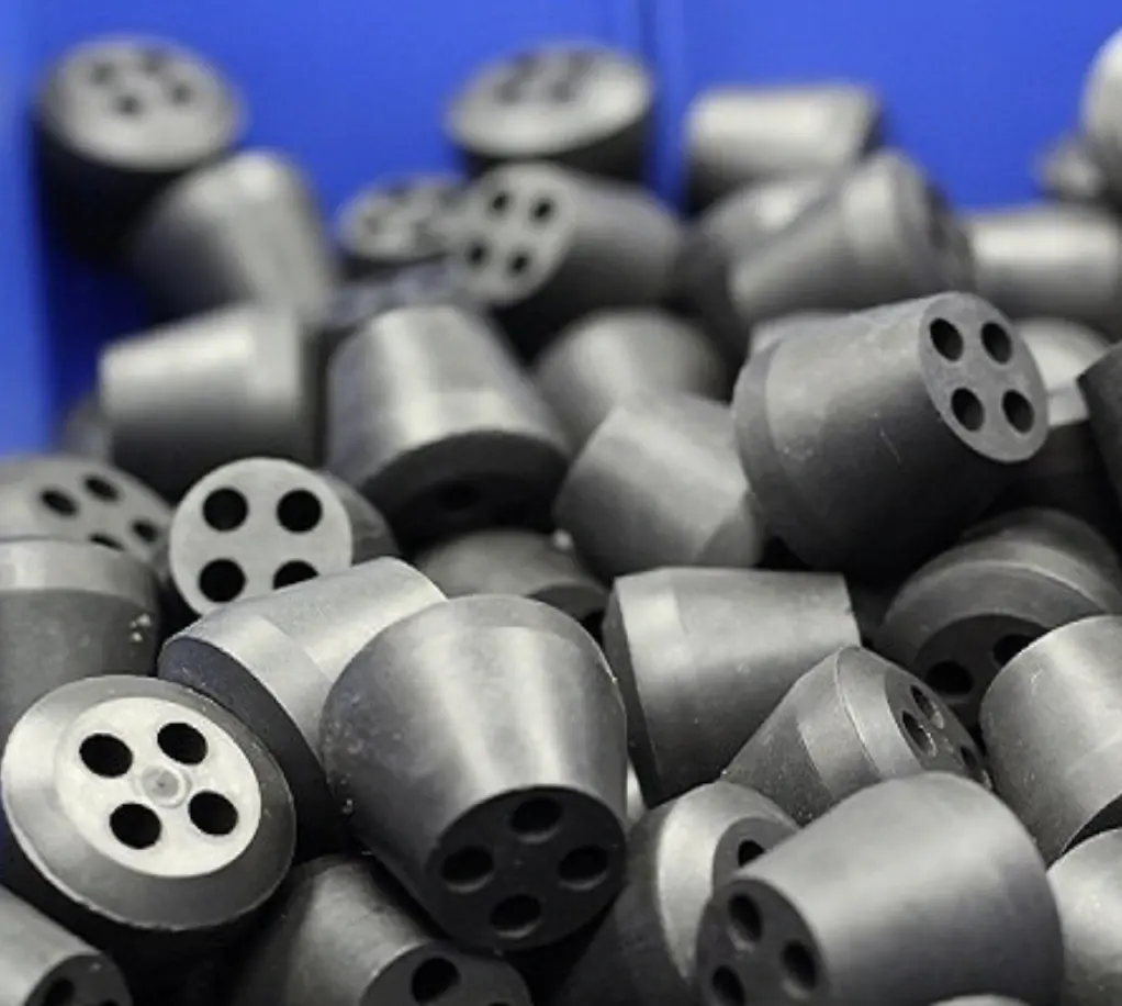 Rubber Injection Molding Part
