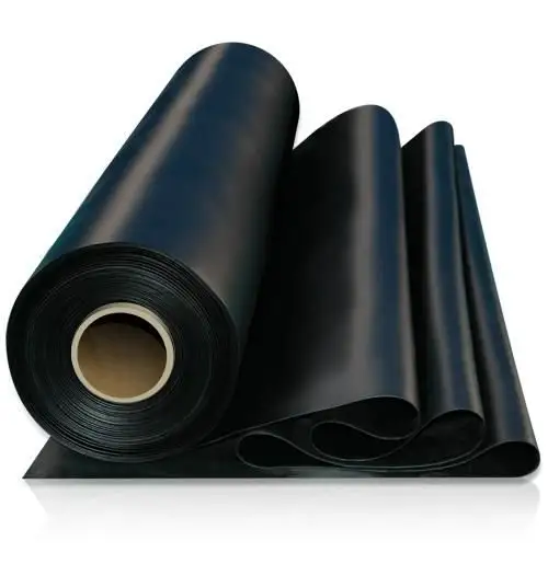 Rubber Expanded Sheet